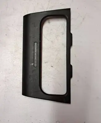 Volkswagen Golf VI Climate control/heater control trim 5K0858069P 5K0858071M