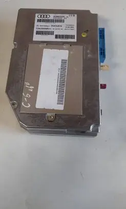 Audi A6 S6 C6 4F Phone control unit/module 4E0862333C 4E0910333E 2A3C5J81V