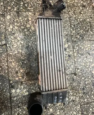 Citroen C8 Intercooler radiator