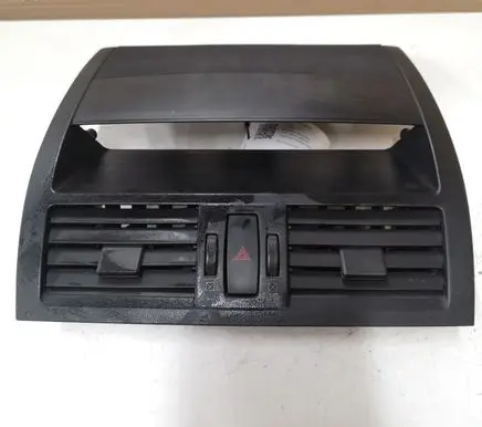 Mazda 6 Dash center air vent grill GS1E55311