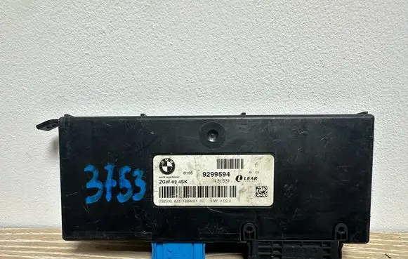 BMW X3 F25 Gateway control module 9299594