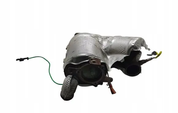Renault Kangoo III Catalyst/FAP/DPF particulate filter 208022597R