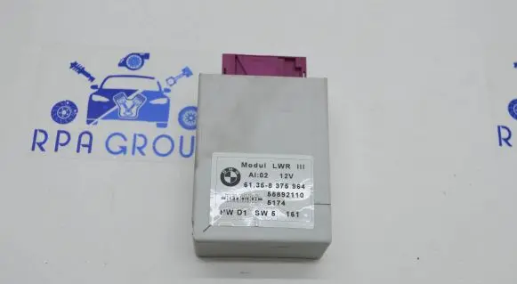 BMW 5 E39 Other control units/modules 8375964 13338303