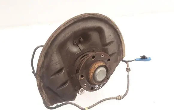 Peugeot 508 Rear wheel hub spindle/knuckle 