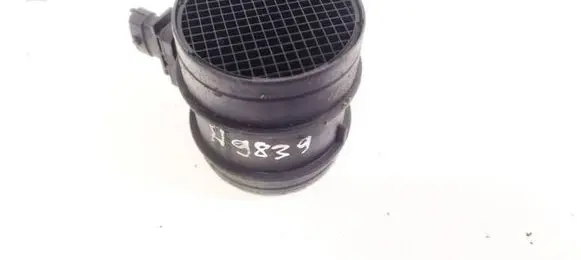 Alfa Romeo 159 Mass air flow meter 55190587 0281002763