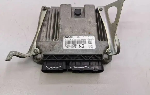 Toyota Auris E180 Engine control unit/module 0281032001 896610ZN31 1039S73212