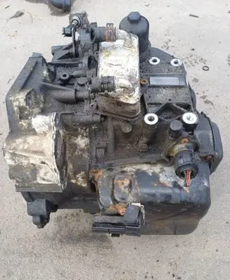 Volkswagen Touran I Automatic gearbox HYC