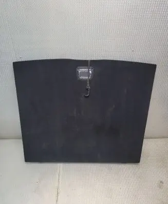 Mercedes-Benz ML W166 Trunk/boot floor carpet liner A1666800002