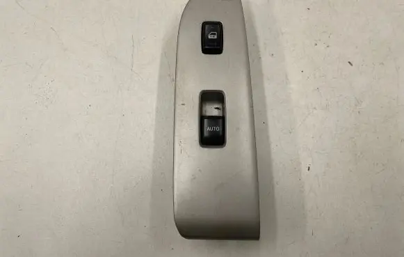 Electric window control switch