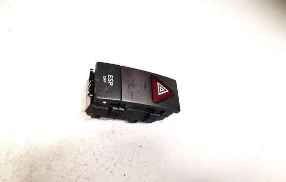 Mercedes-Benz C AMG W204 Hazard light switch 2049051900