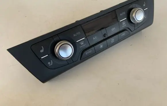Audi A7 S7 4G Climate control unit 4G0820043CE