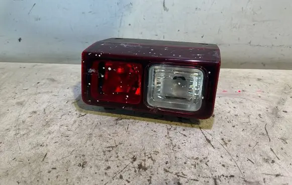 Renault Trafic III (X82) Rear fog light 93459784