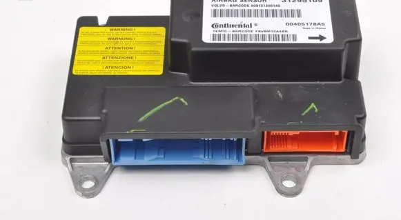Volvo C30 Airbag control unit/module 31295109