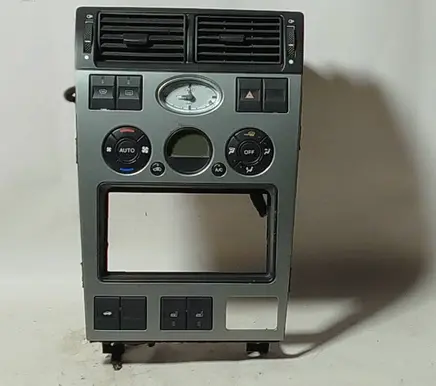 Ford Mondeo Mk III Climate control unit 1S7H18D451AC 1s7115000ag