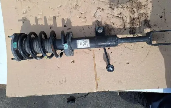 Alfa Romeo Giulia Front shock absorber/damper 50544249