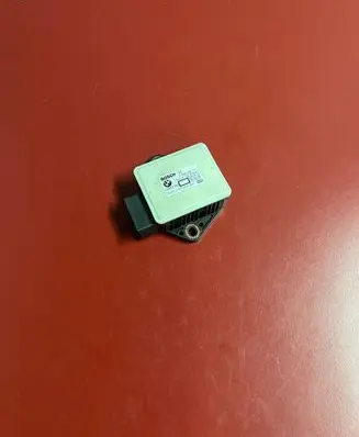 BMW X5 E70 ESP acceleration yaw rate sensor 6782370 34526782370