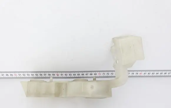 Audi A4 S4 B9 8W Front bumper mounting bracket 8W0807283B