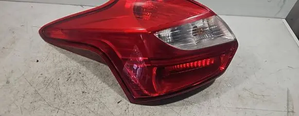 Ford Focus Rear/tail lights 0374D