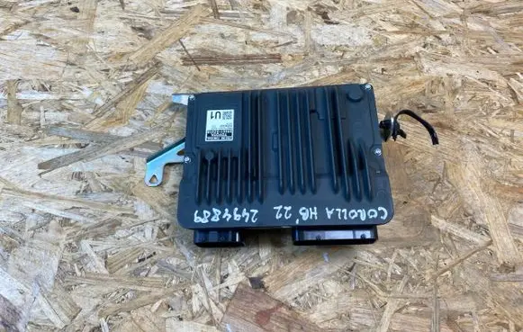 Toyota Corolla E210 E21 Engine control unit/module 896610ZU10