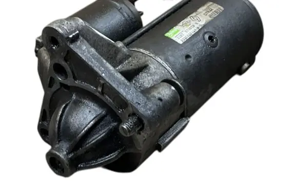 Renault Scenic II - Grand scenic II Starter motor 8200628419A D7R44