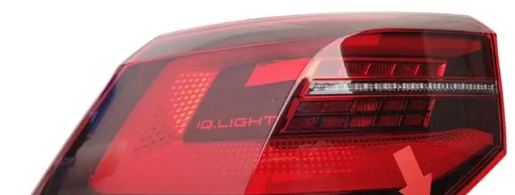 Volkswagen Golf VIII Rear/tail lights 5H0945207A