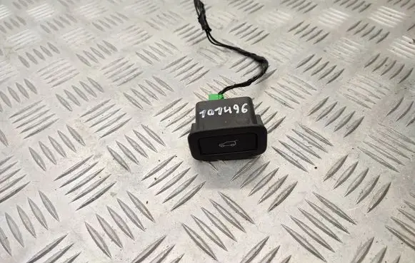 Jaguar XF X260 Tailgate/boot open switch button CPLA10E998AA