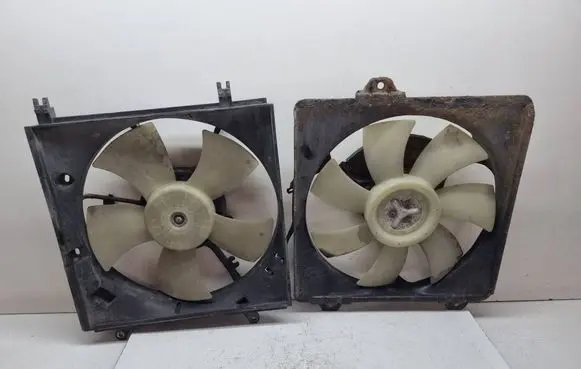 Toyota RAV 4 (XA20) Electric radiator cooling fan