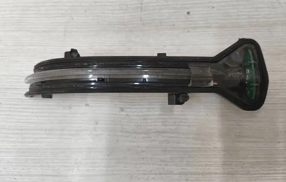 BMW 5 G30 G31 G38 Mirror indicator light 51167414649