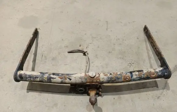 Volkswagen Sharan Tow bar set 