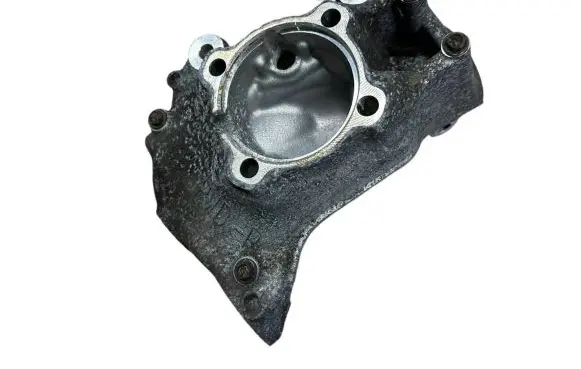 BMW 1 F20 F21 Front wheel hub spindle knuckle 6792286 31216792286