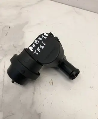 Audi A4 S4 B8 8K Engine coolant pipe/hose 400374F