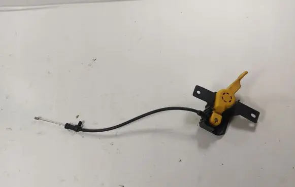 Ford Kuga II Engine bonnet/hood lock release cable 