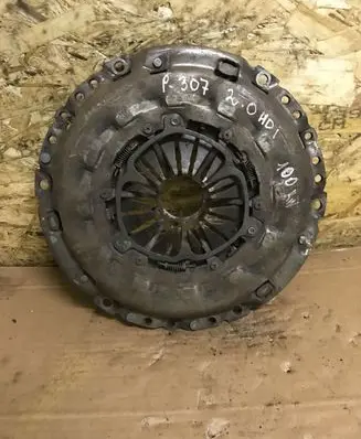 Peugeot 307 Pressure plate 