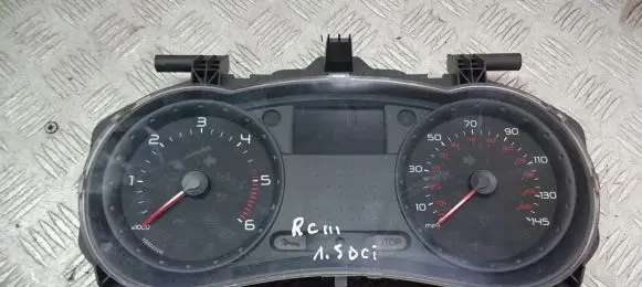 Renault Clio III Tachometer 8200582704