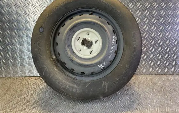 Dodge Durango III R18 spare wheel 