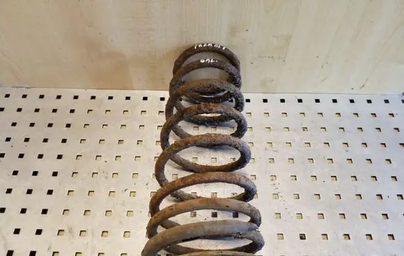 Mazda Premacy Rear coil spring