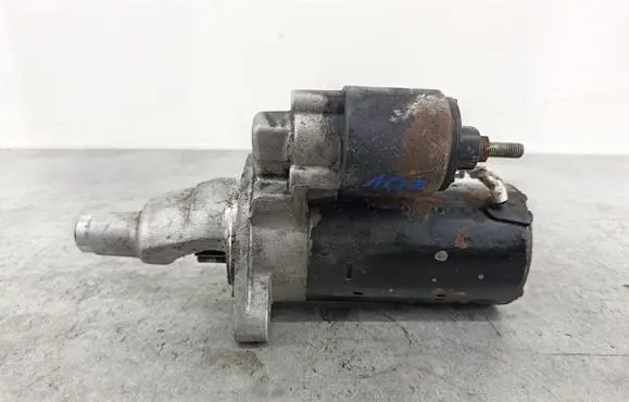 Audi A4 S4 B6 8E 8H Starter motor