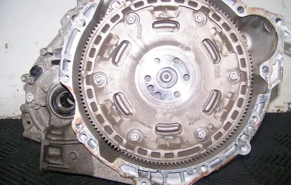 Ford B-MAX Manual 7 speed gearbox FV1P-7000-BC