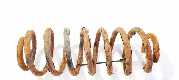 Toyota Yaris Rear coil spring