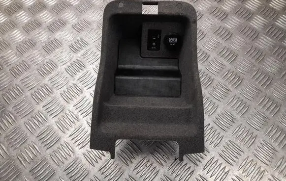 Porsche Cayenne (92A) Armrest 7P5857232C