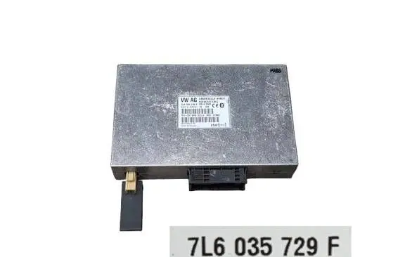 Bluetooth control unit module