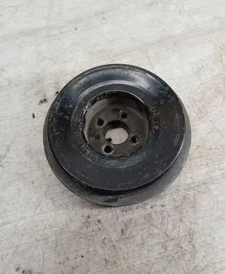 Seat Alhambra (Mk1) Crankshaft pulley 95VW6A312BA
