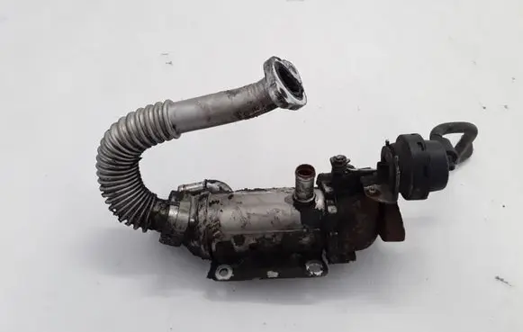 Renault Trafic II (X83) EGR valve cooler H8200340616