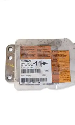Nissan Pathfinder R51 Airbag control unit/module 98820EA510