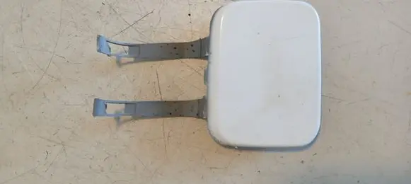Rear bumper row hook cap/cover