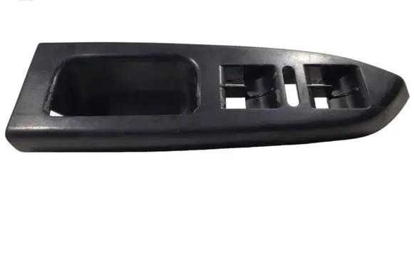 Volkswagen Touran I Front door window switch trim 1T1867371F