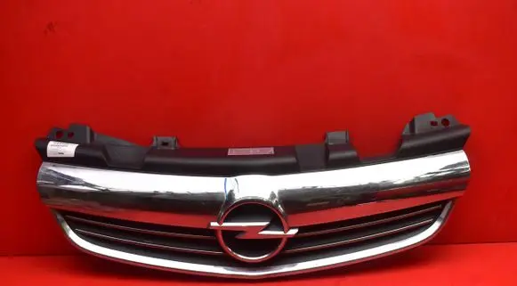 Opel Zafira B Front grill 13247331
