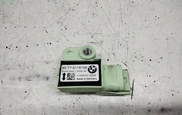 BMW 5 E60 E61 Airbag deployment crash/impact sensor 65779118168