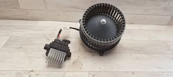 Opel Insignia A Heater fan/blower 5242673401 102211143 1143