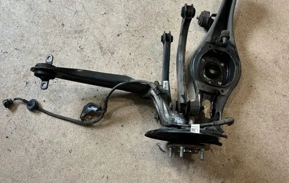 KIA Niro Rear wheel hub spindle/knuckle 59795AT100 55250AAAA0 55270AT000